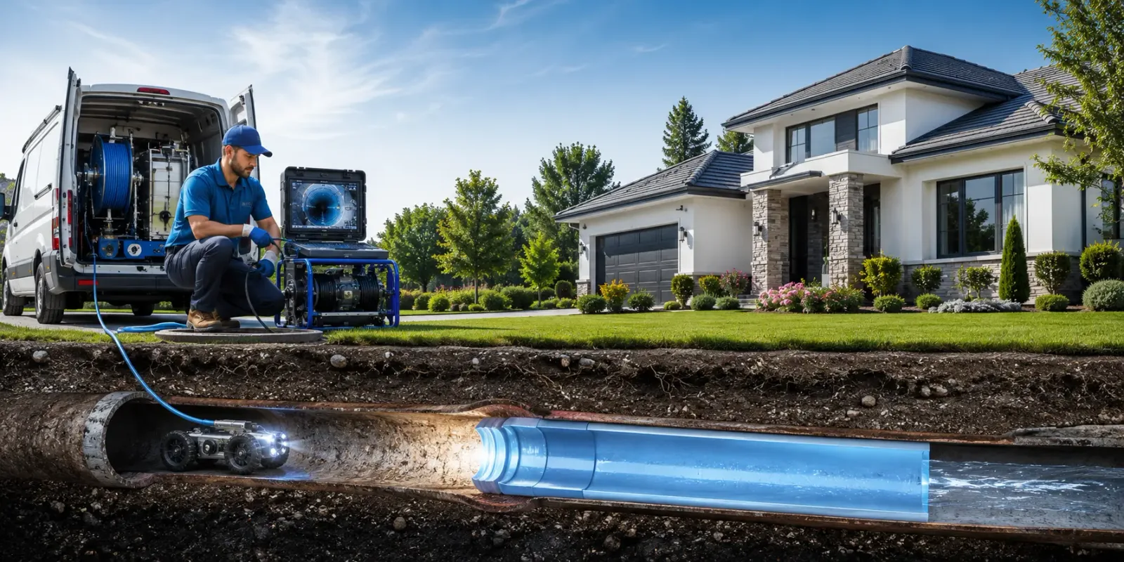 Pipe Relining information for Bouckville, NY