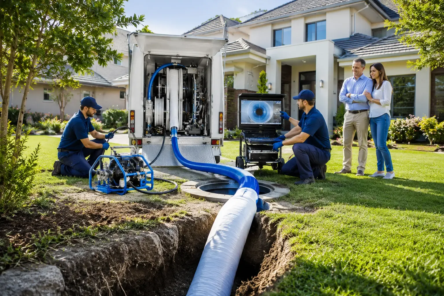 Local Pipe Relining services in Bouckville, NY